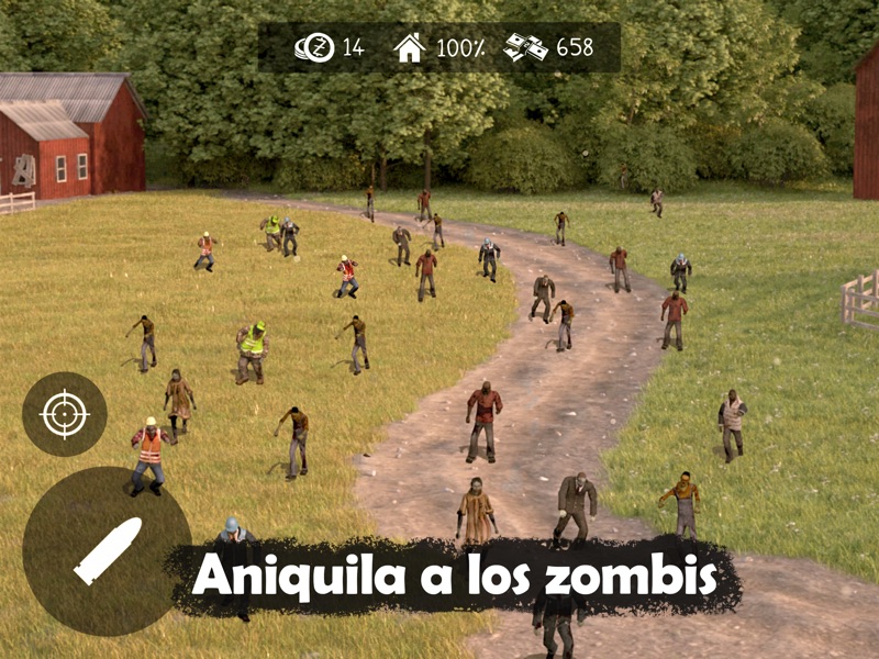 Dead Zed screenshot 6