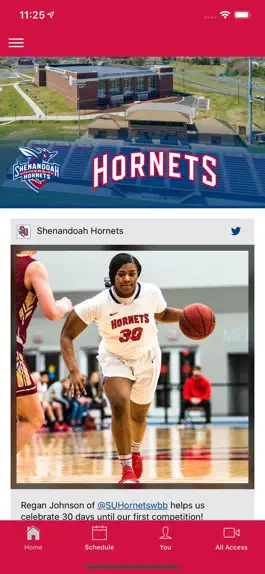 Game screenshot Shenandoah Athletics mod apk