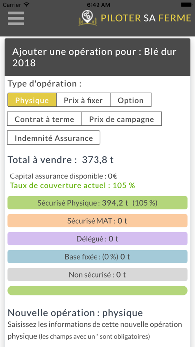 Piloter Sa Ferme screenshot 3