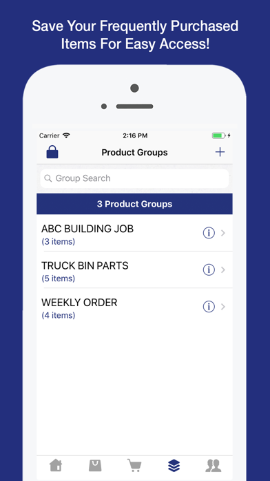 How to cancel & delete Advance Electrical Supply from iphone & ipad 3