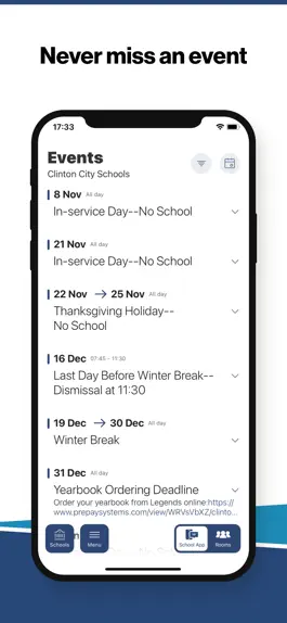 Game screenshot Clinton City Schools, TN hack