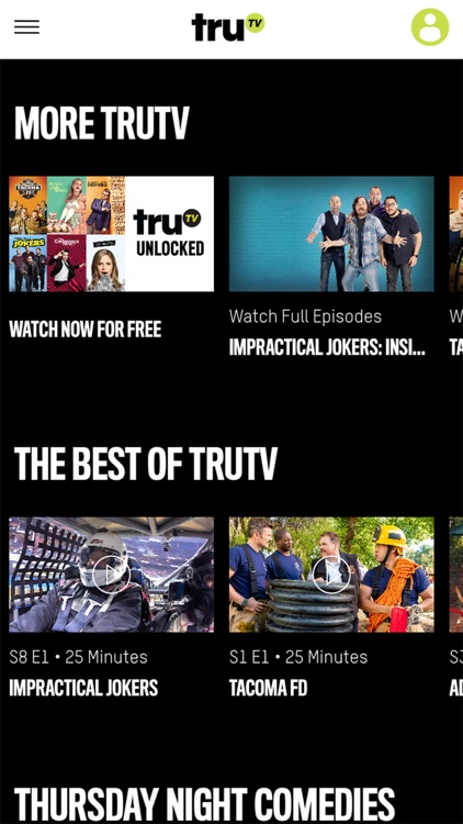 truTV screenshot-4