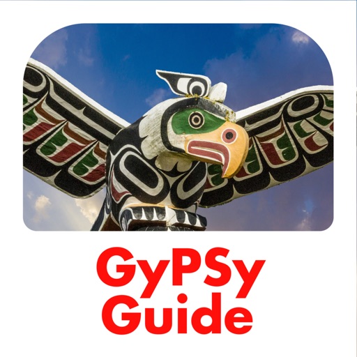 Vancouver Downtown GyPSy Guide Icon