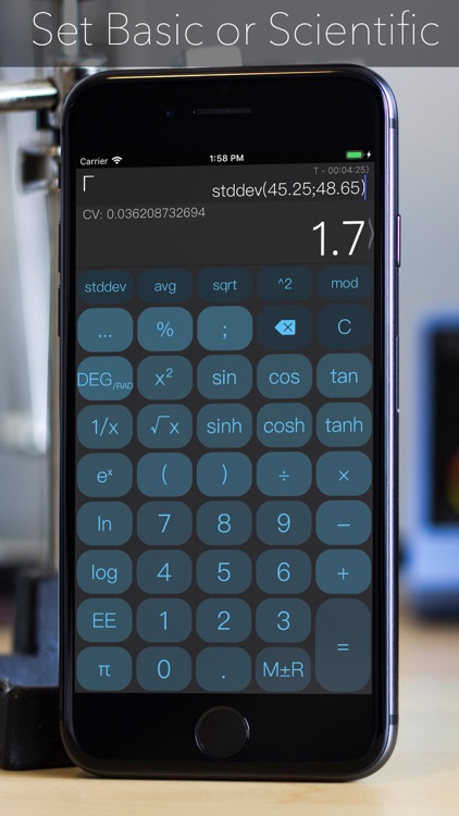 CALC Smart