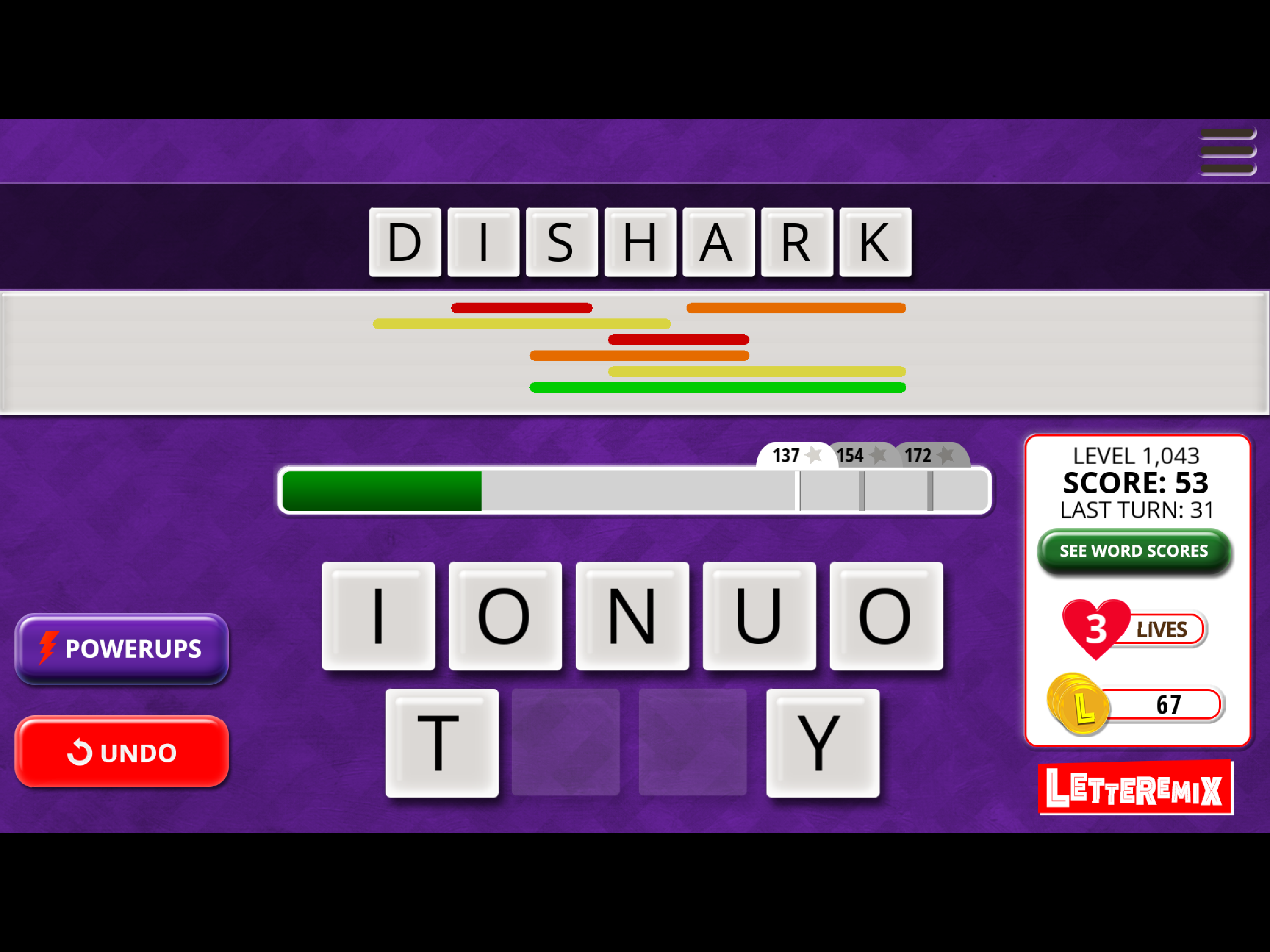 Letteremix screenshot 13
