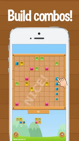 Game screenshot Line Crunch hack