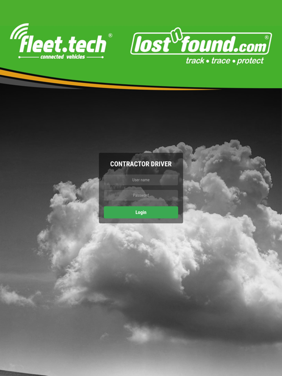 LOSTnFOUND ContractorDriver