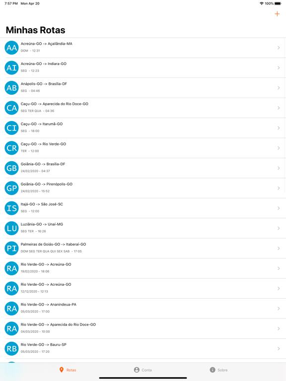 Screenshot #5 pour Motorista Van10