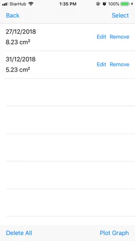 Game screenshot APD Skin Monitoring App hack
