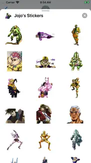 How to cancel & delete jojo's stickers 2