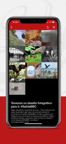 Captura 3 BBC Mundo iphone