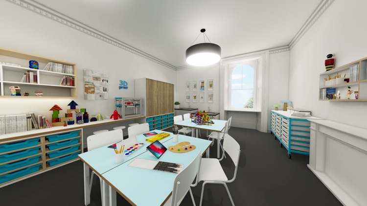 Prince's Gardens VR Tour screenshot-8