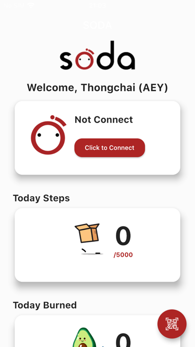 Screenshot #2 pour SODA FiT