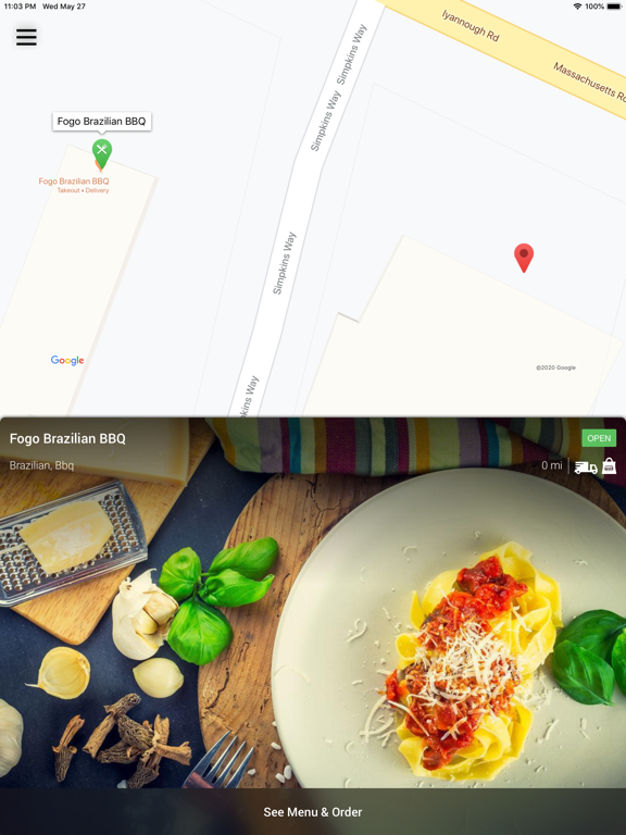 Screenshot #5 pour Fogo Brazilian BBQ