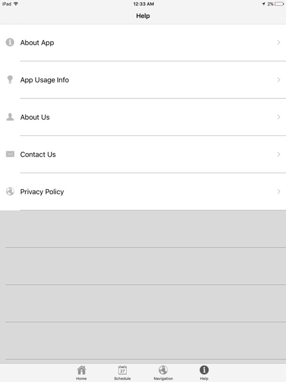 Screenshot #6 pour NEMT Dispatch ParaTransit