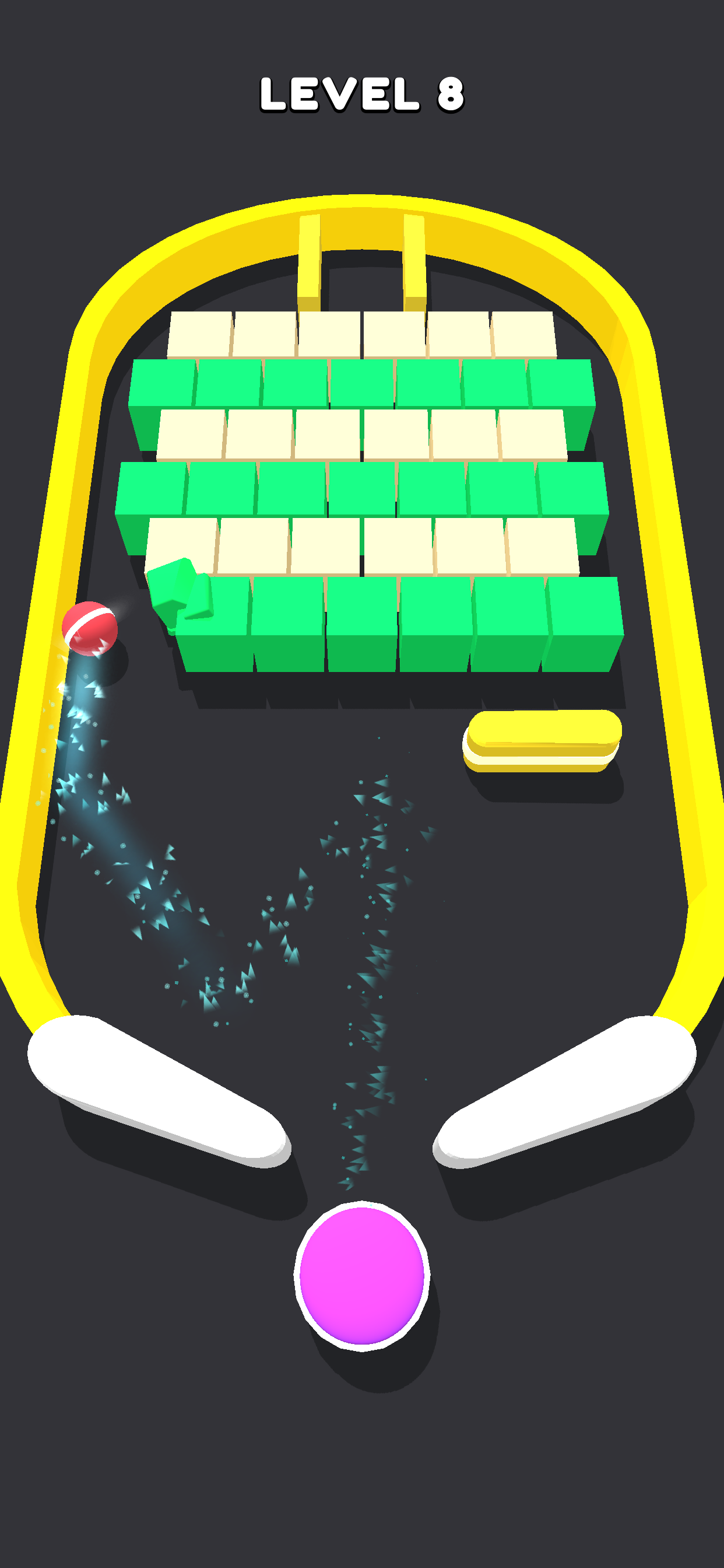 Wrecking Pinball