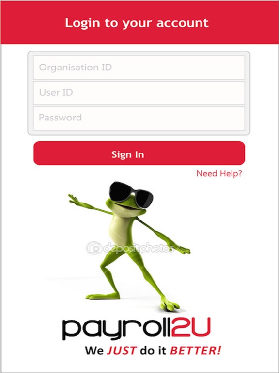 Screenshot #4 pour Payroll2u