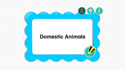 Screenshot #3 pour PicDic - Animals (Eng-Chinese)