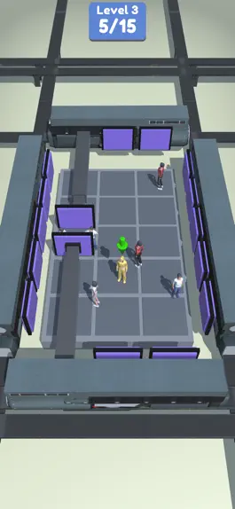Game screenshot Last One 3D hack