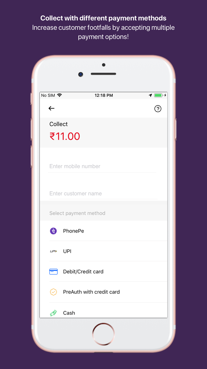 Payswiff SET Accept Payments