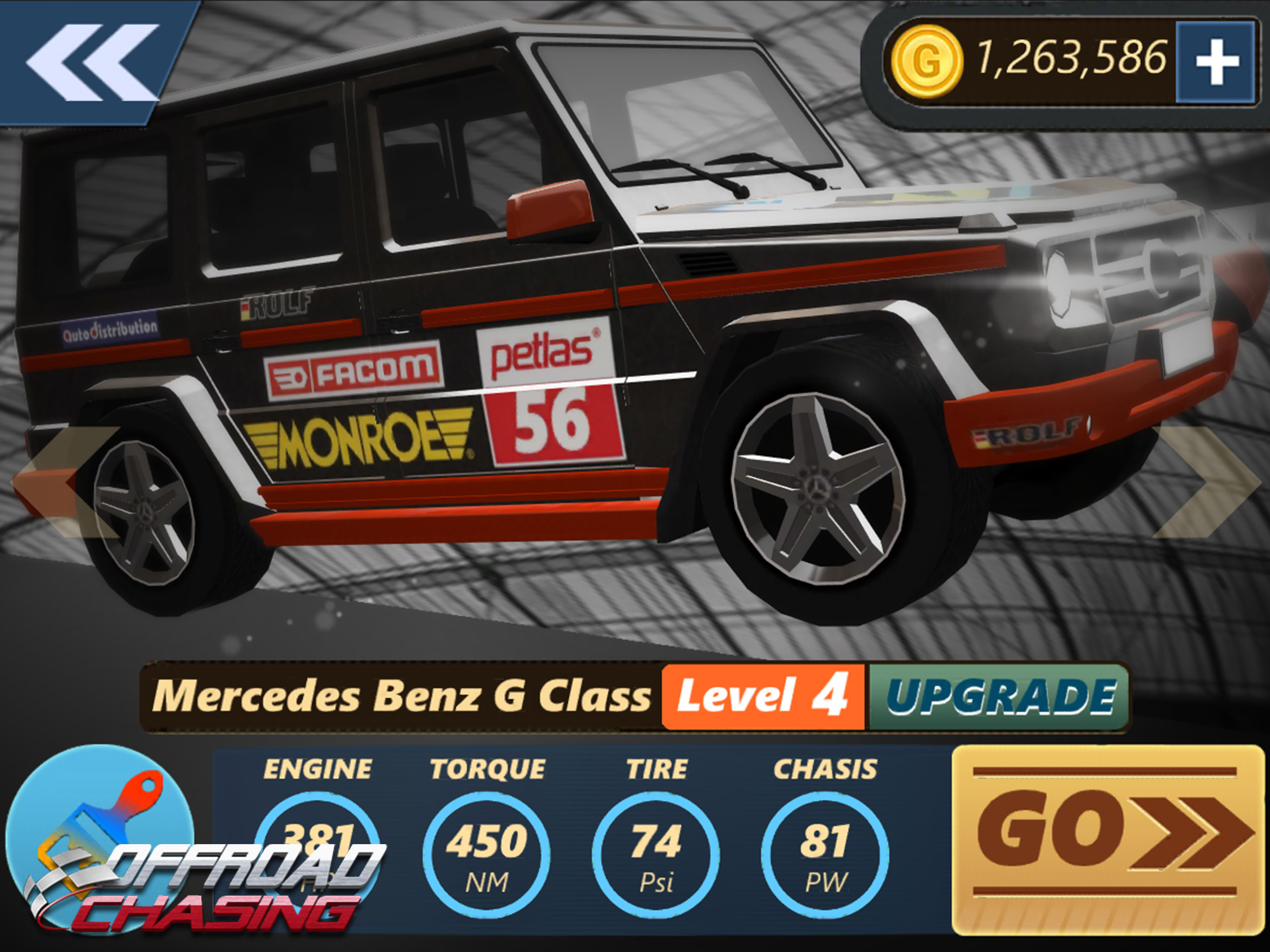 Offroad Chasing -Drifting Game screenshot 10