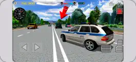 Game screenshot Traffic Cop Simulator 3D mod apk