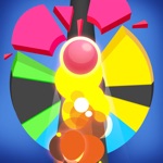 Download Smash Road - Color Ball Run 3D app