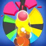 Smash Road - Color Ball Run 3D App Cancel
