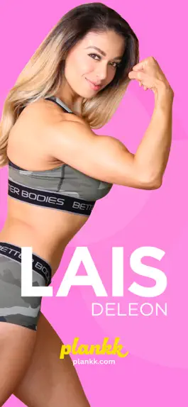 Game screenshot Lais DeLeon Fitness mod apk