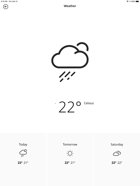 Moov Hotels iPad screenshot 5 - Travel app
