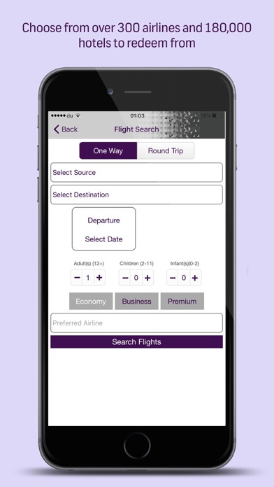 How to cancel & delete Emirates Islamic Smart Miles from iphone & ipad 2