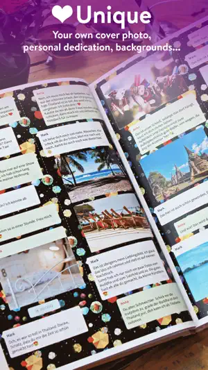zapptales - Chat book screenshot 4