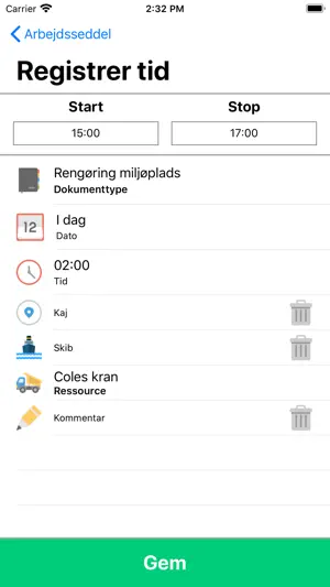 MobiPorts screenshot 2