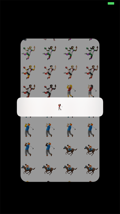 Screenshot #2 pour Quick Emojis