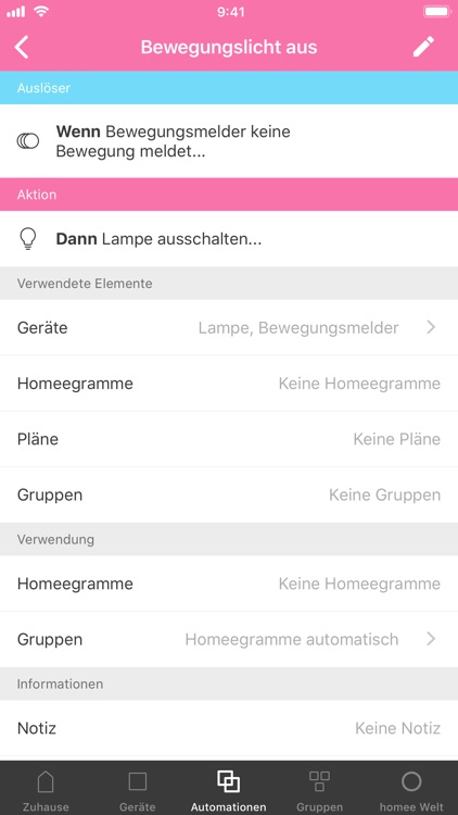 TEN homee screenshot-3