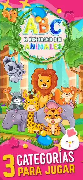 Game screenshot Alfabeto - Español para niños mod apk