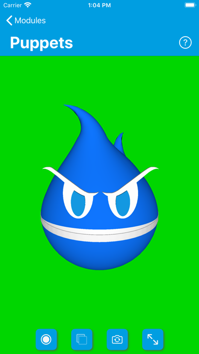 Bluefruit Playground screenshot 10