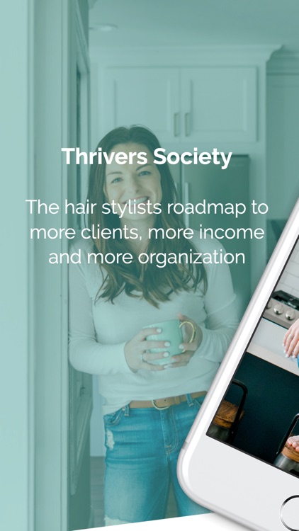 Britt Seva - Thrivers Society