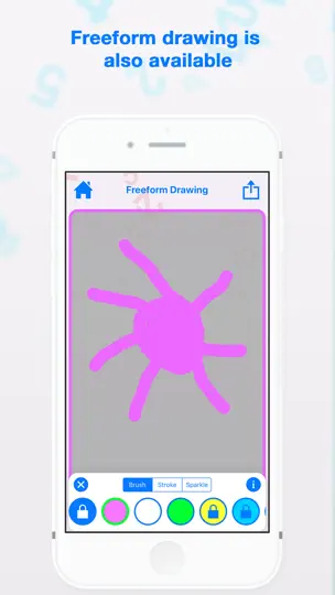 Draw With Math iPhone-skjermbilde 8