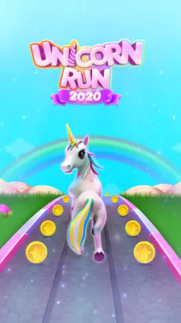 Game screenshot Unicorn Runner 2020- Pony Run mod apk