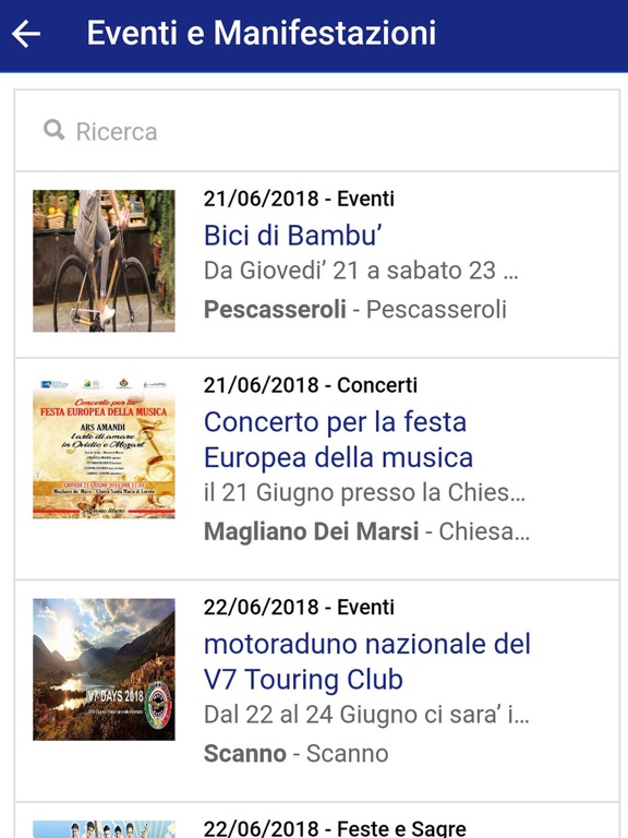 Screenshot #6 pour Il Comune Informa 2.0