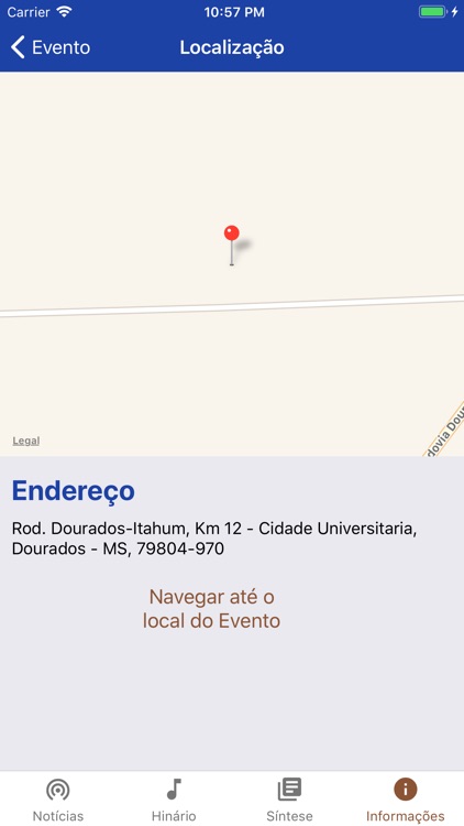 Concafras Brasil screenshot-5