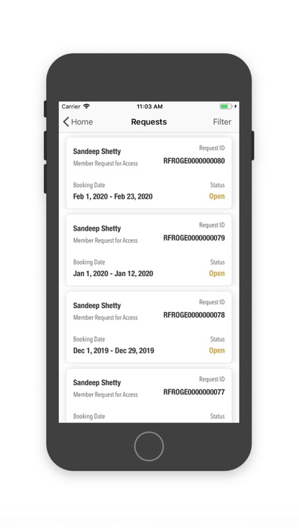 PrivateClubWorld Admin