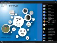 Space Weather Lite ipad bilder 0