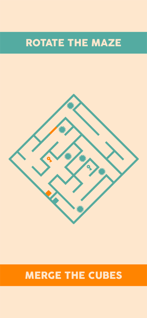 ‎Minimal Maze Screenshot