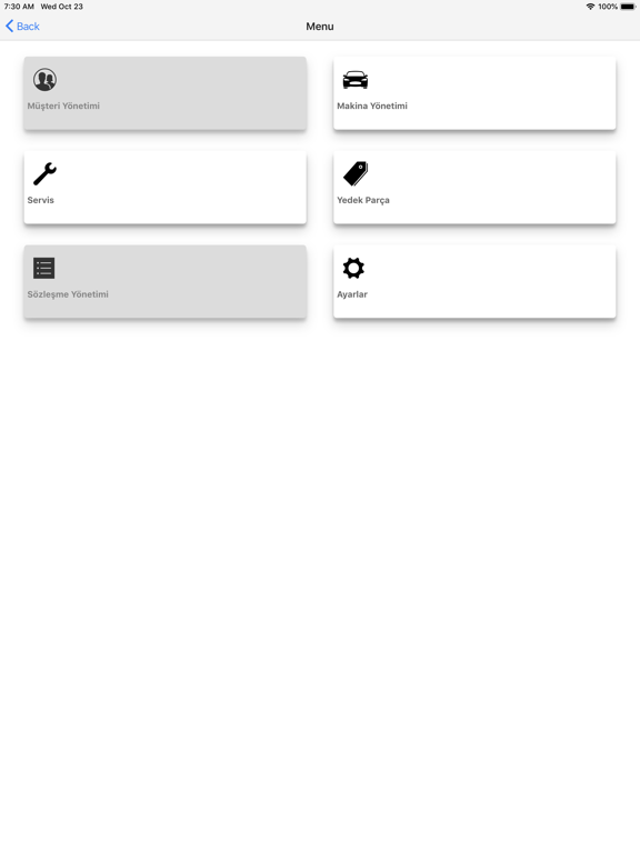 Screenshot #5 pour Asc Mobil