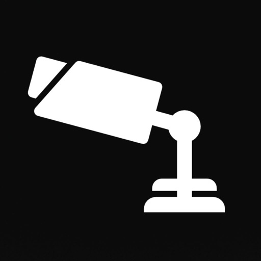 LIVE CCTV SPY Camera Footages iOS App