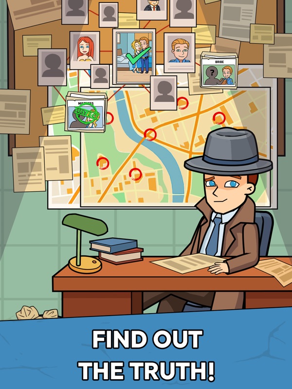 Words Secret: Puzzle & Story screenshot 8
