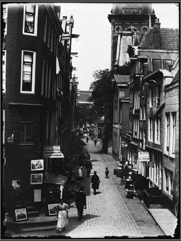 Screenshot #4 pour Amsterdam seen by Jacob Olie