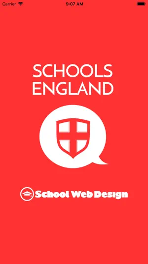 Schools England screenshot 1